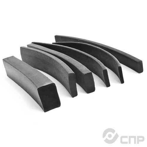 Шнур прямоугольного сечения 12,5х12,5